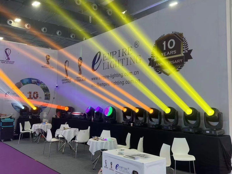 চীন EMPIRE LIGHTING LIMITED সংস্থা প্রোফাইল