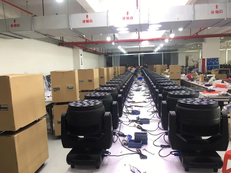 চীন EMPIRE LIGHTING LIMITED সংস্থা প্রোফাইল